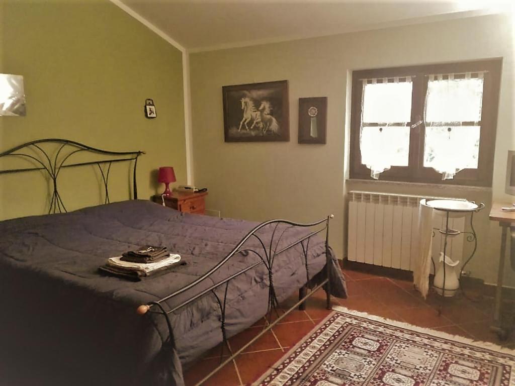 Da Fulvia Panzió Ollano Kültér fotó