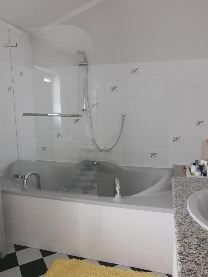 Da Fulvia Panzió Ollano Kültér fotó